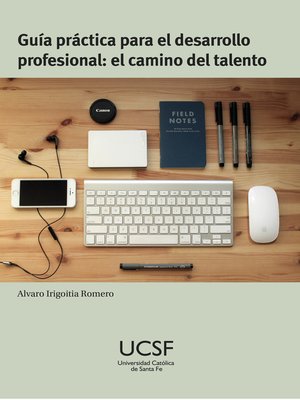 cover image of Guía práctica para el desarrollo profesional
